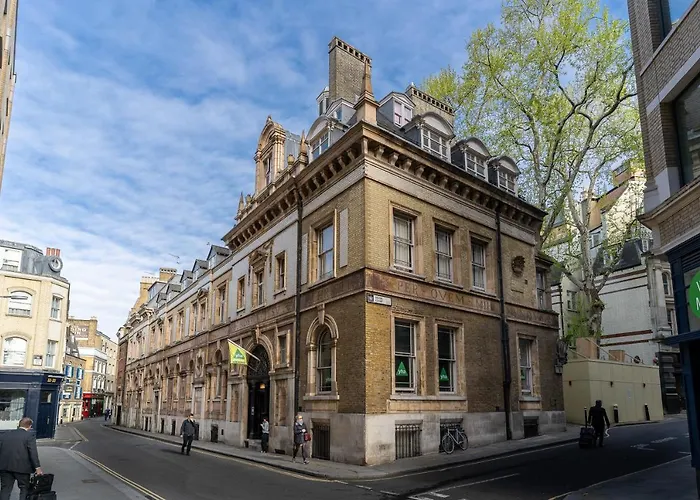 Ostello Yha London St Paul'S