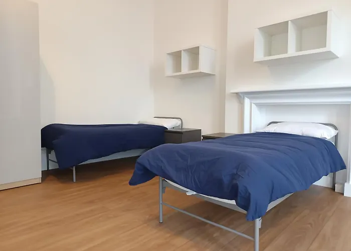 Halpin House Hostel London