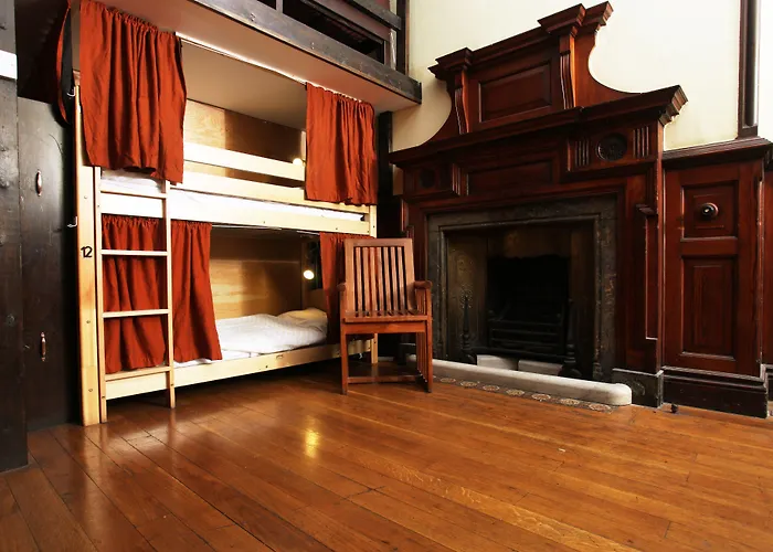 Palmers Lodge Swiss Cottage Londra