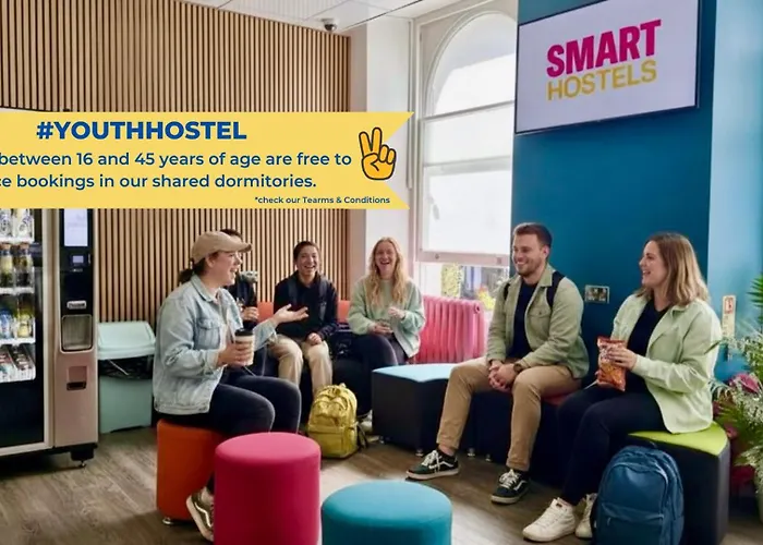 Hostel Smart Russell Square London