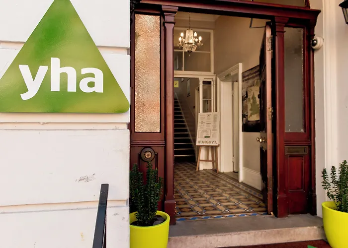 Ostello Yha London Earl'S Court