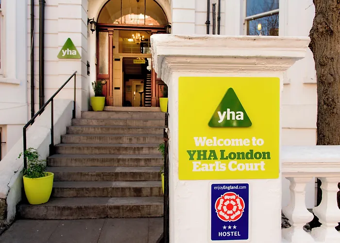 Ostello Yha London Earl'S Court