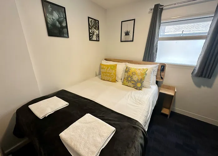 Smart Hyde Park Inn London